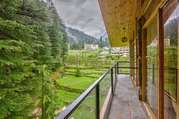 honeymoon packages by best resort in manali